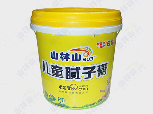303儿童腻子膏